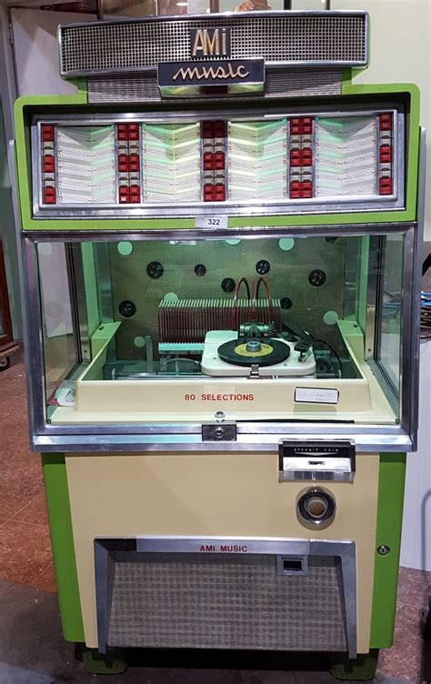 AMI Collectible Jukebox Machines for sale